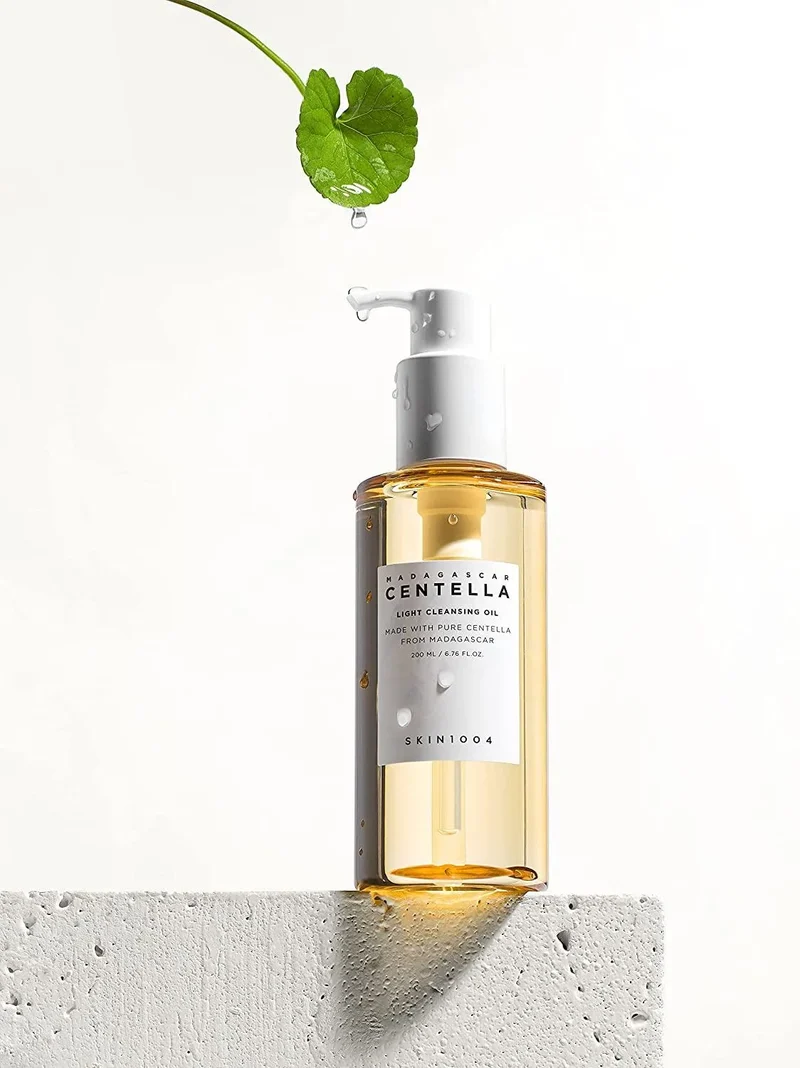 Huile démaquillante Centella