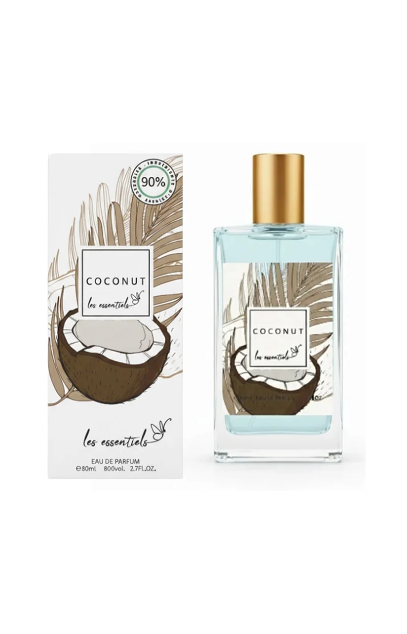 Coconut Eau de parfum - Gourmand