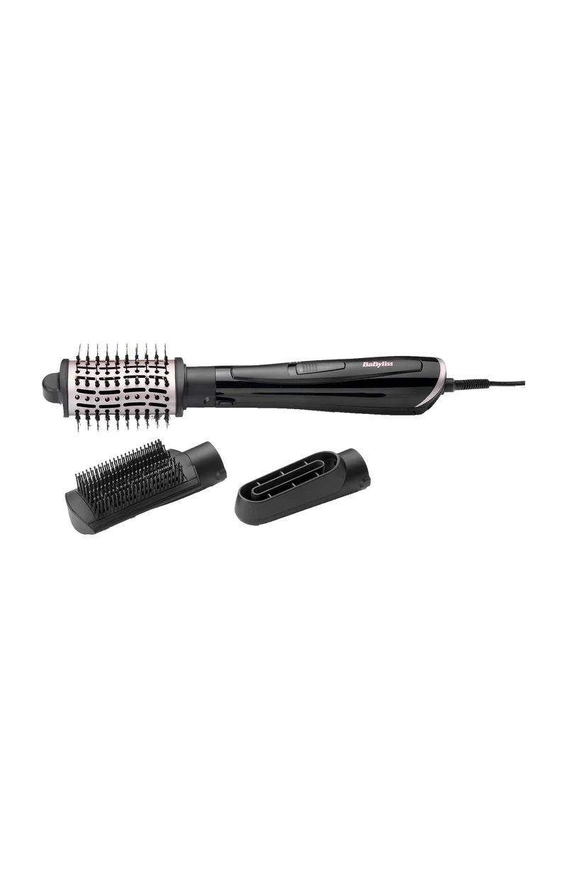 Brosse soufflante multi-styles - Style Smooth 1000 - Noir