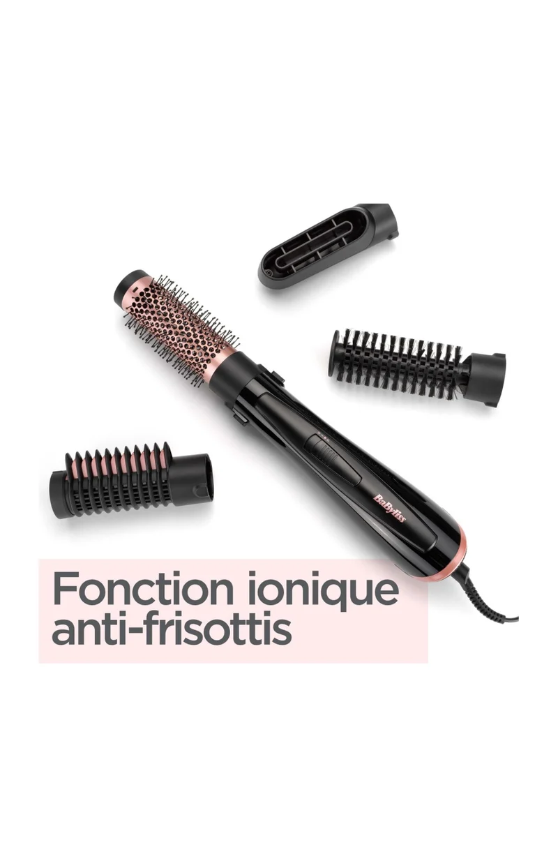 Brosse soufflante - Perfect Finish - 1000 W