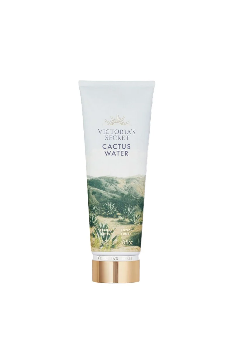Lait hydratant - Cactus Water - Hibiscus & tiaré - Corps - 236 ml