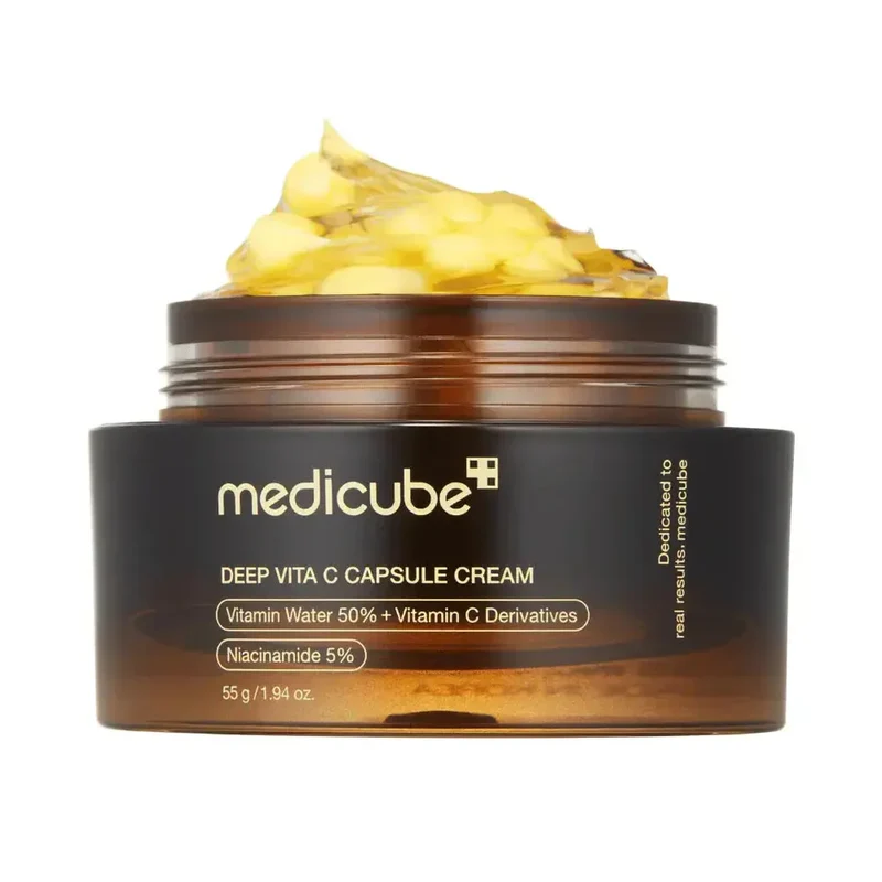 Crème Deep vitamine C encapsulée (55g)
