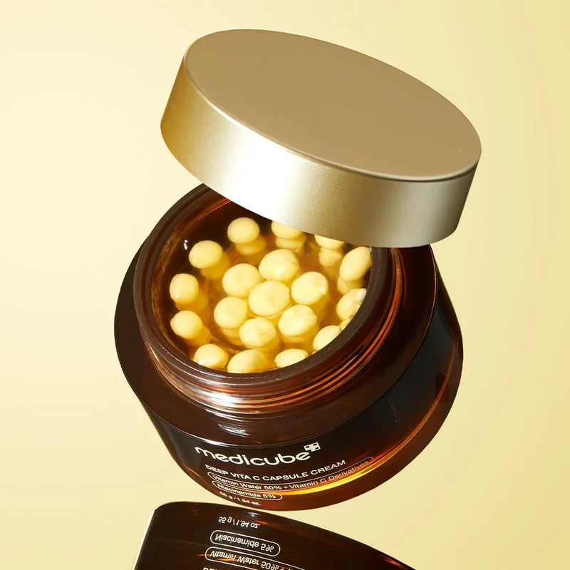 Crème Deep vitamine C encapsulée (55g)