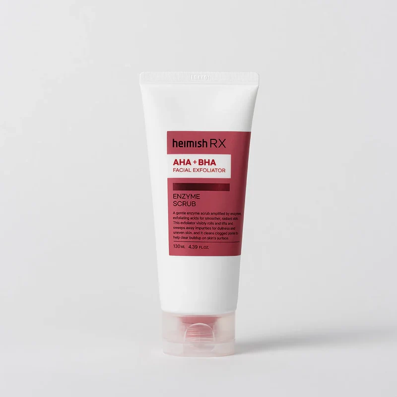 Gel Exfoliant RX AHA BHA ENZYME (130ml)