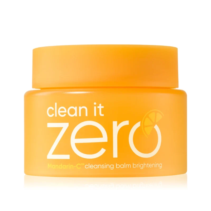 Baume démaquillant Éclat Clean it Zero