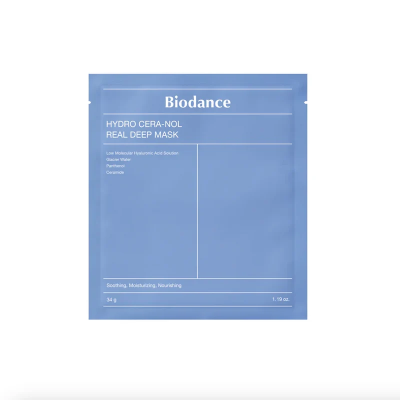 Hydro Cera-nol Real Deep Mask