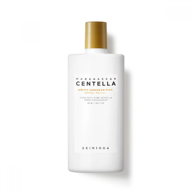 Madagascar Centella Air-Fit Solaire Plus SPF50 PA++++ (50ml)