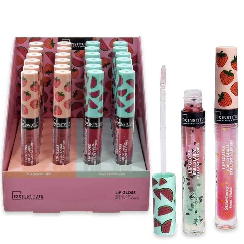 Idc Institute Lucidalabbra anguria e fragola 7 ml — Lucidalabbra