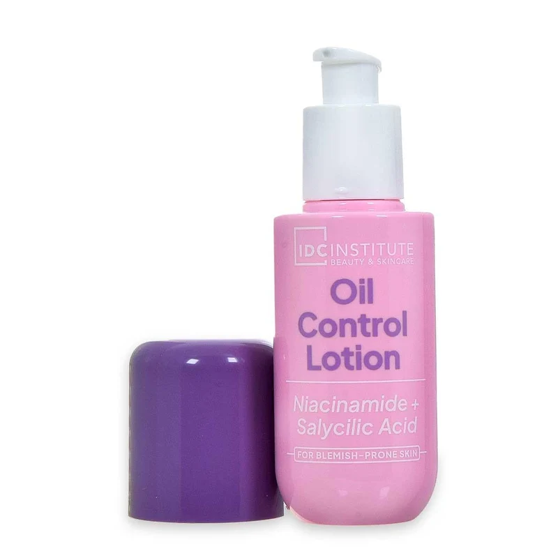 Idc Institute Pure Pop lozione controllo sebo 100 ml — Lozione viso