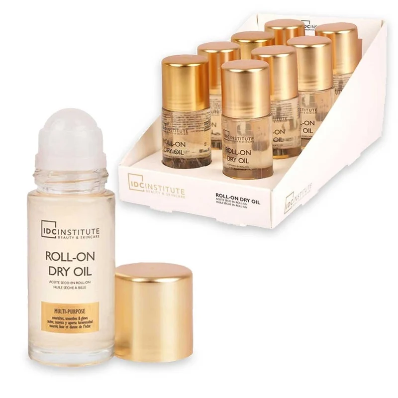 Idc Institute Olio secco roll on 50 ml — Olio corpo