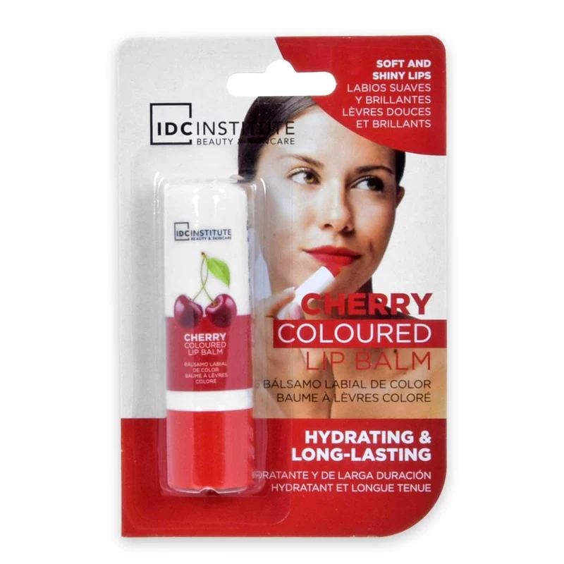 Idc Institute Skin Solution Balsamo labbra colorante 4.3 g — Balsamo labbra