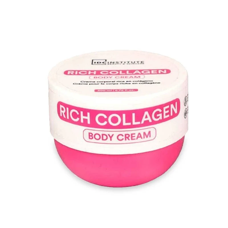 Idc Institute Crema corpo collagene ricco — Crema corpo