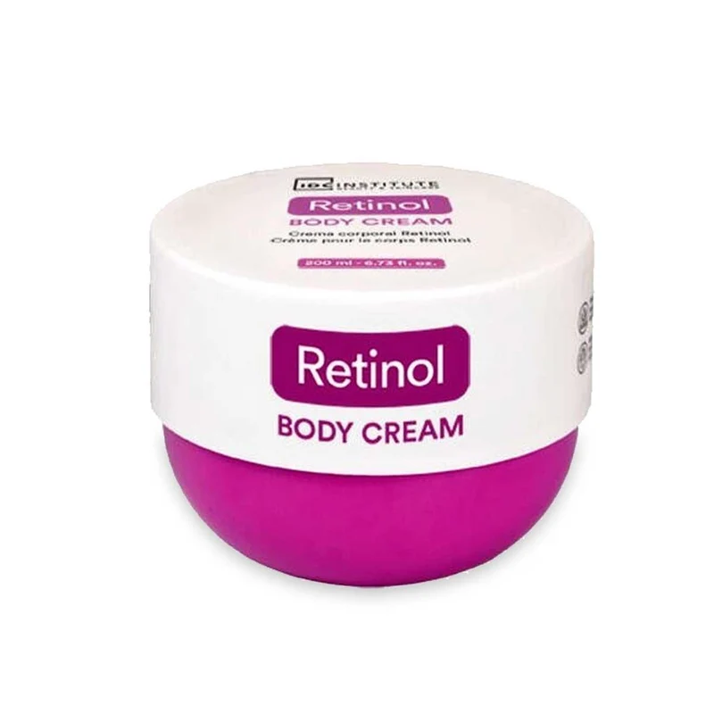 Idc Institute Crema corpo retinolo — Crema corpo