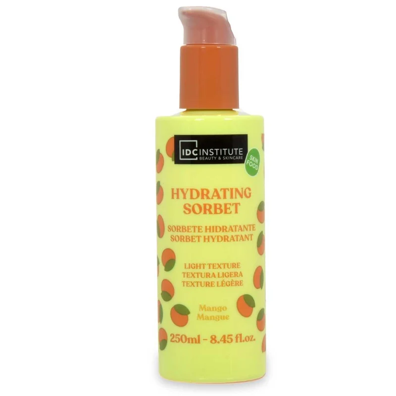Idc Institute Sorbetto idratante mango 250 ml — Crema viso