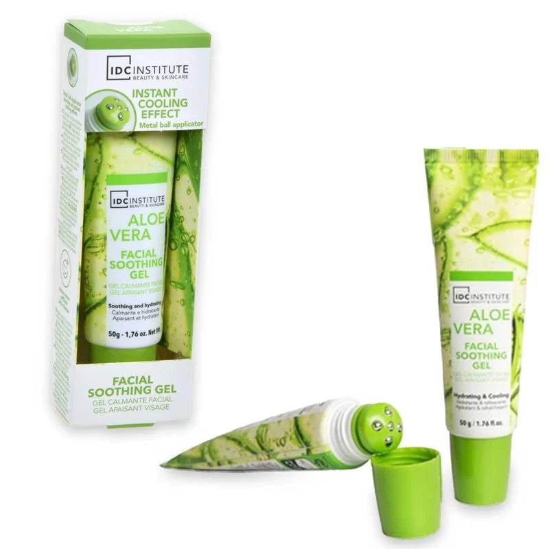 Idc Institute Gel viso aloe vera — Gel viso