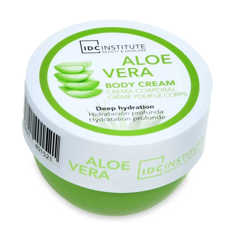 Idc Institute Crema corpo aloe 75 ml — Crema corpo