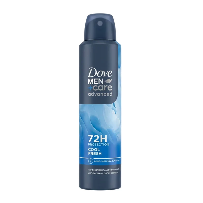 Dove Men+Care Advanced – Déodorant Spray 72H Cool Fresh