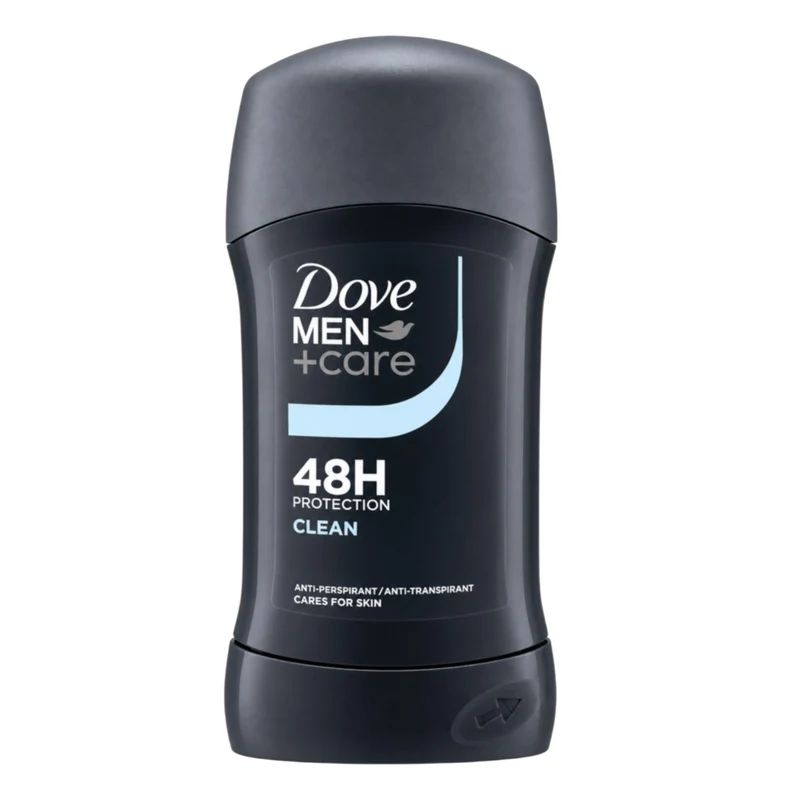 Dove Men+Care Déodorant Stick 46H Protection Clean