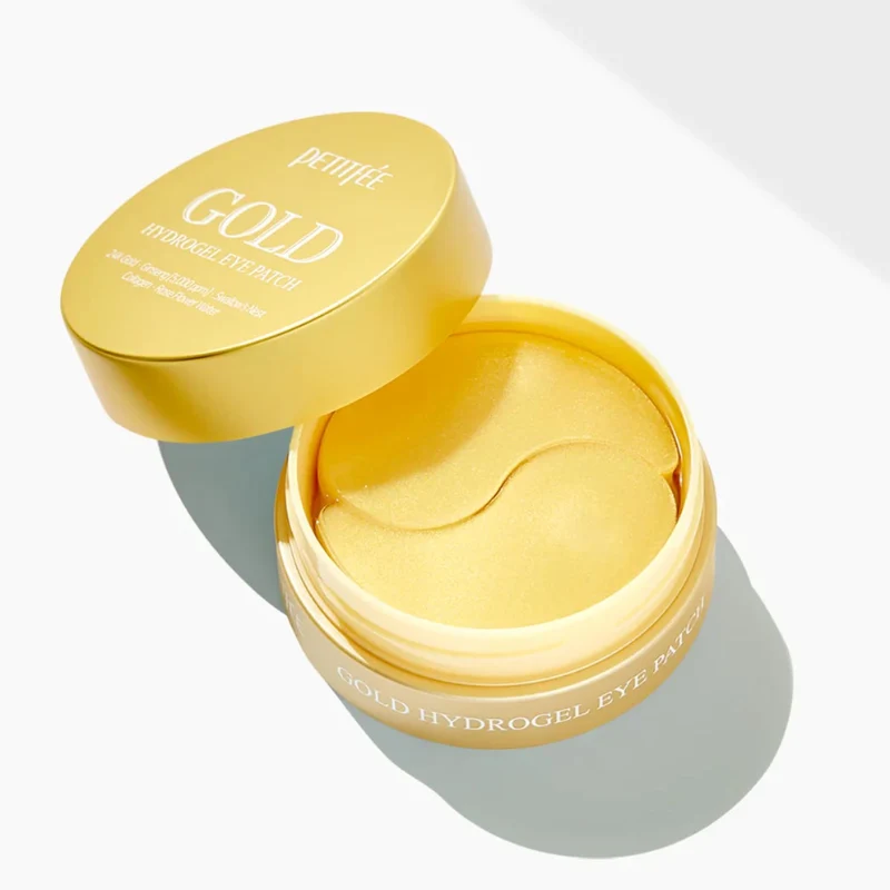 Patchs hydrogel yeux OR 24 K