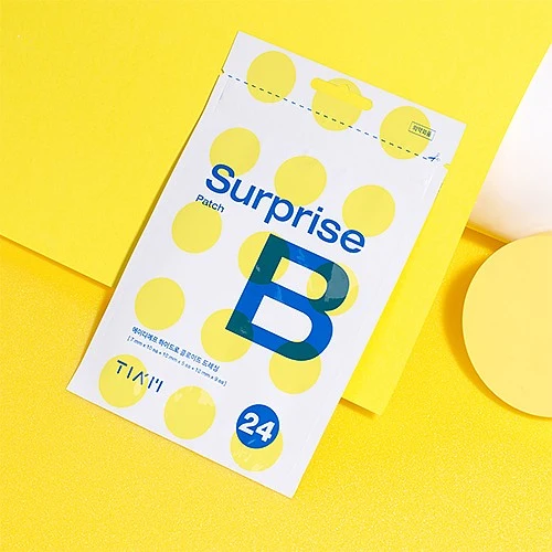 Patch bouton Surprise B (nuit)- 24 patchs en 3 tailles