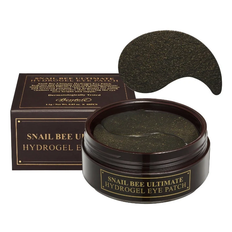 Patchs Contour des Yeux Ultime Snail Bee