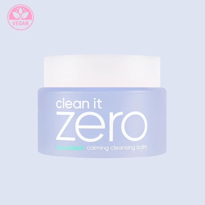 Baume Clean it Zero Purifiant - Cica relief