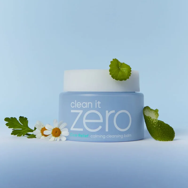Baume Clean it Zero Purifiant - Cica relief
