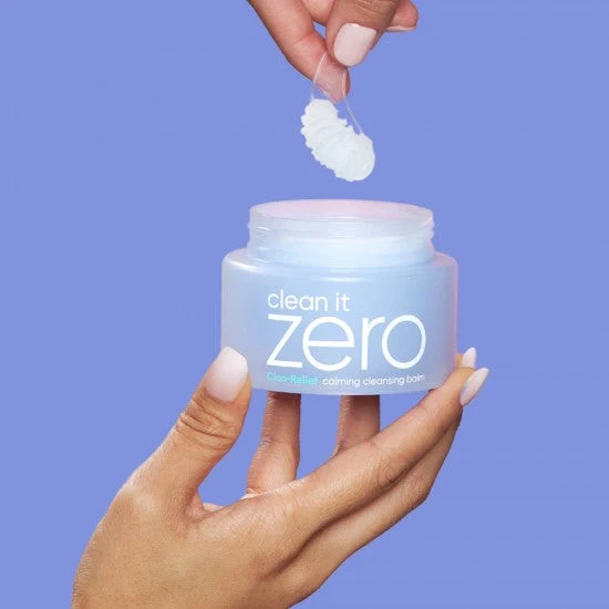 Baume Clean it Zero Purifiant - Cica relief
