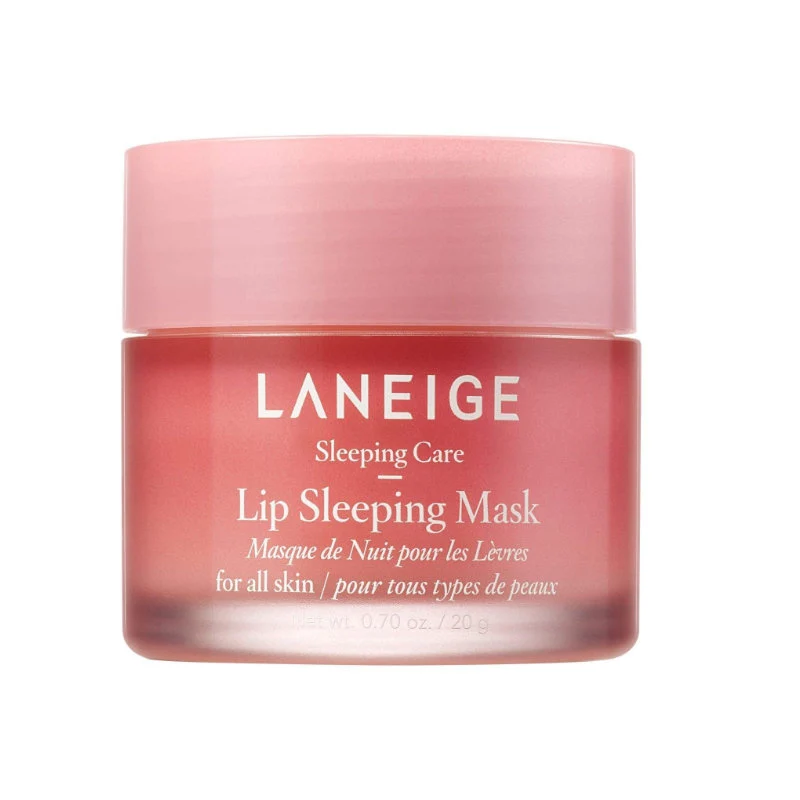Masque de nuit pour les lèvres - Plusieurs parfums disponibles