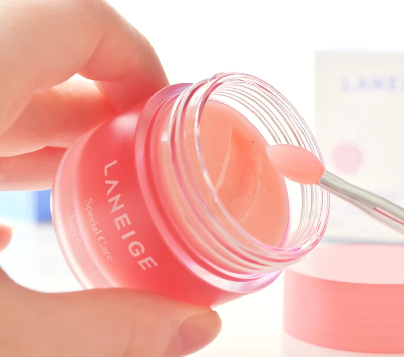 Masque de nuit pour les lèvres - Plusieurs parfums disponibles