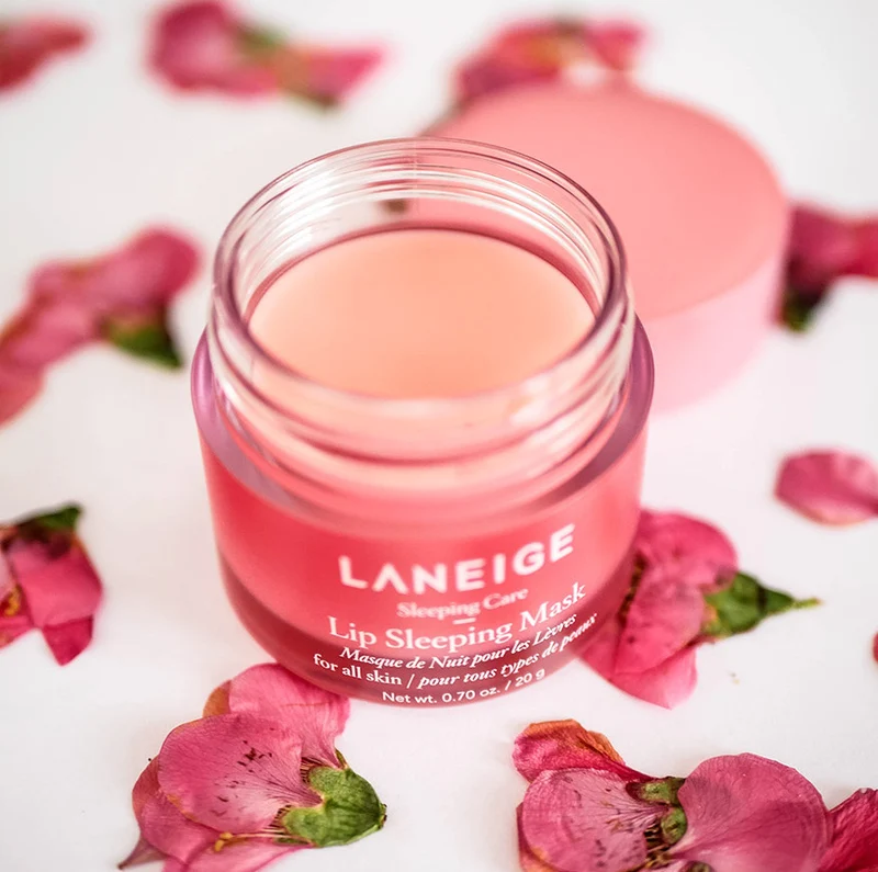 Masque de nuit pour les lèvres - Plusieurs parfums disponibles