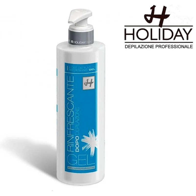Holiday Gel gambe pesanti 500 ml — Gel corpo