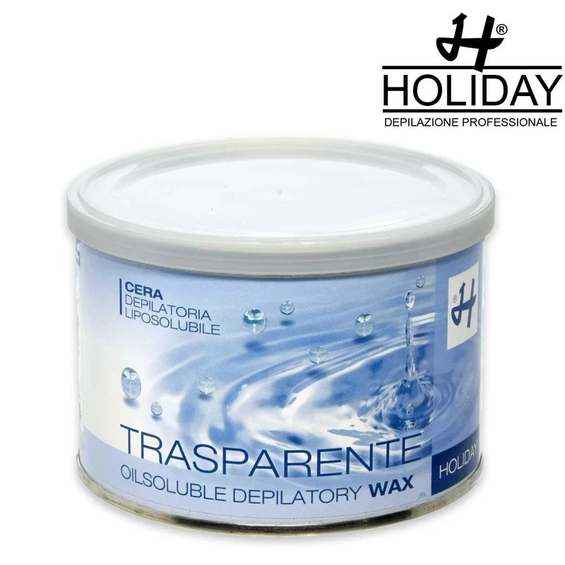 Holiday Lipo gel trasparente 400 ml — Gel corpo