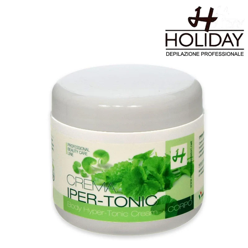 Holiday Crema iper-tonic corpo 500 ml — Crema corpo