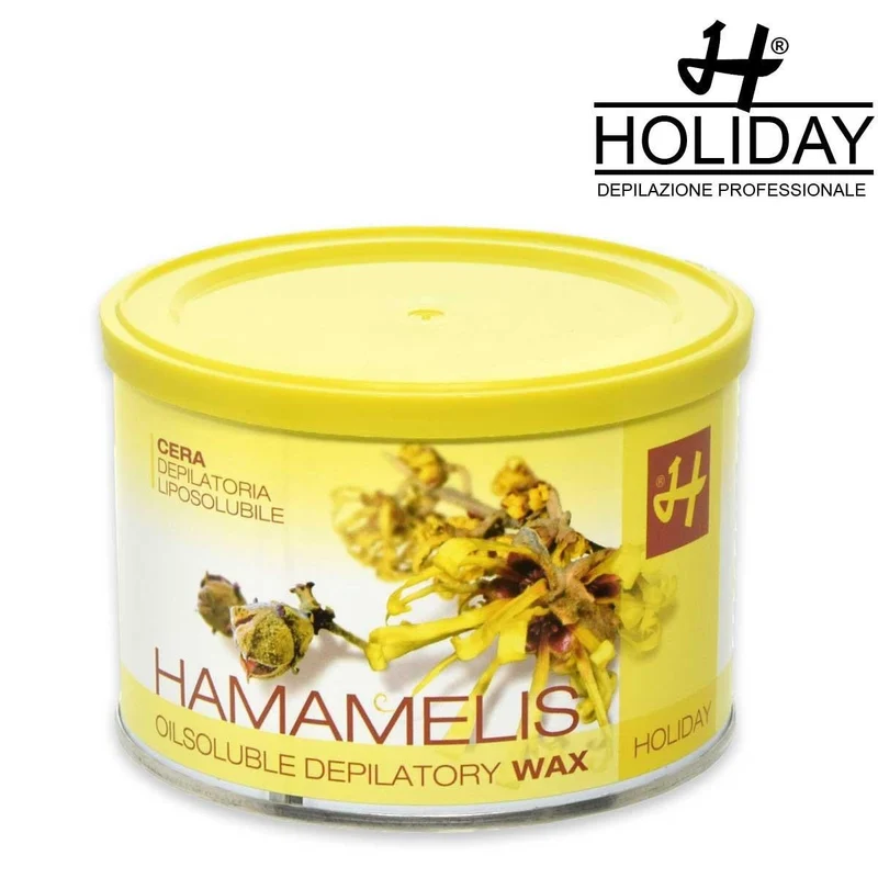 Holiday Gel lipo all'hamamelis 400 ml — Gel corpo