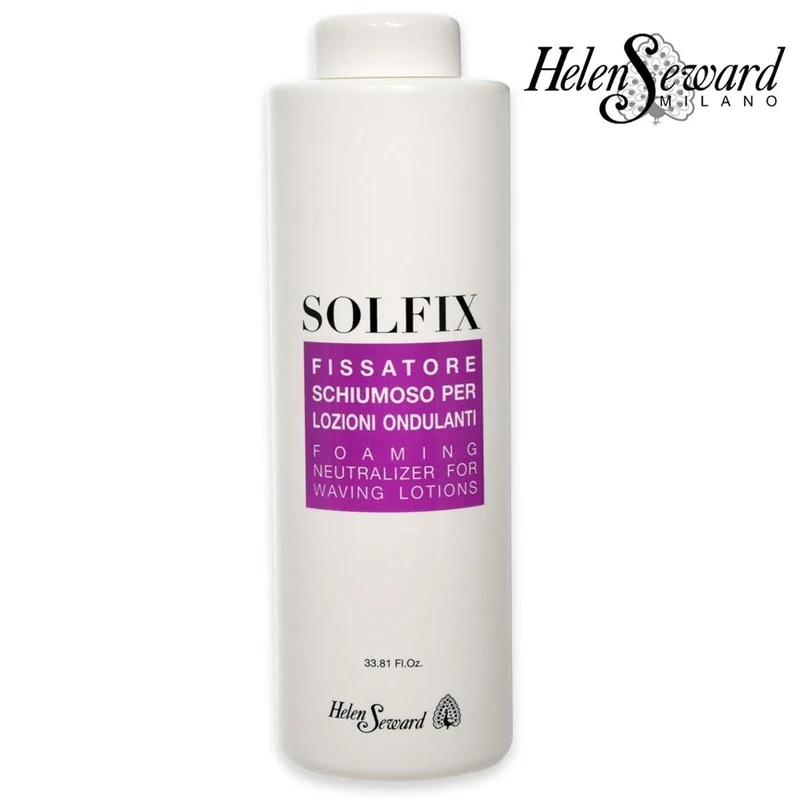 Helen Seward Solfix Neutralizzante schiumogeno 1000 ml — Neutralizzante capelli
