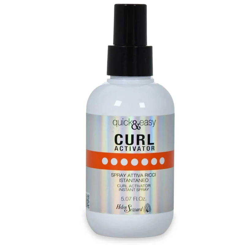 Helen Seward Quick & Easy Attivatore ricci 150 ml — Attivatore ricci