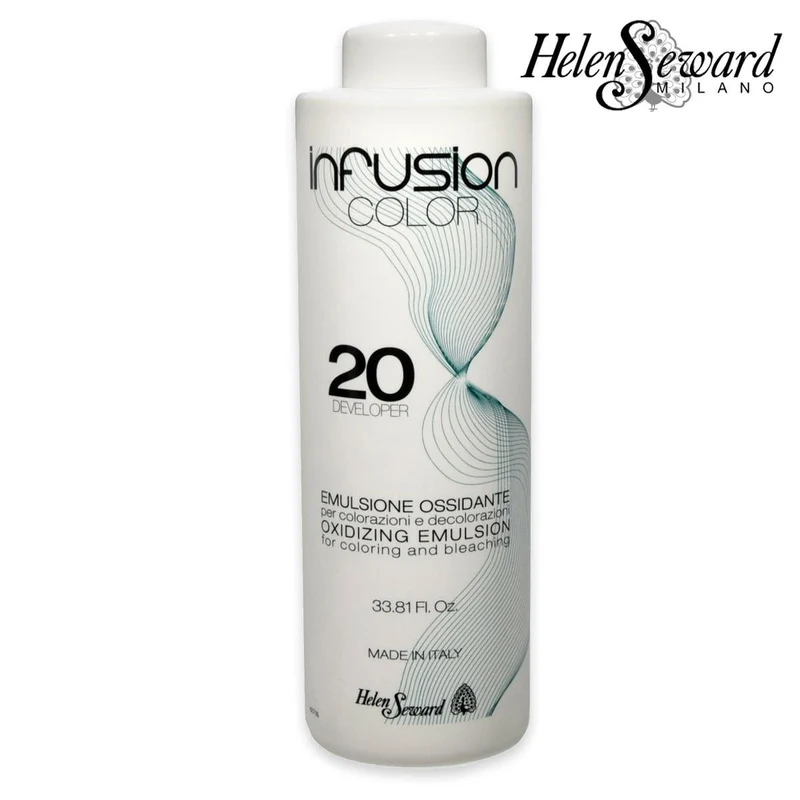 Helen Seward Infusion Colore emulsione ossidante 20 volumi 1000 ml — Emulsione ossidante