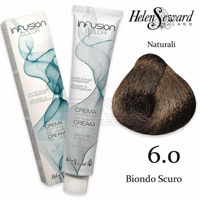 Helen Seward Infusion Colore Biondo Scuro 100 ml — Colorazione capelli