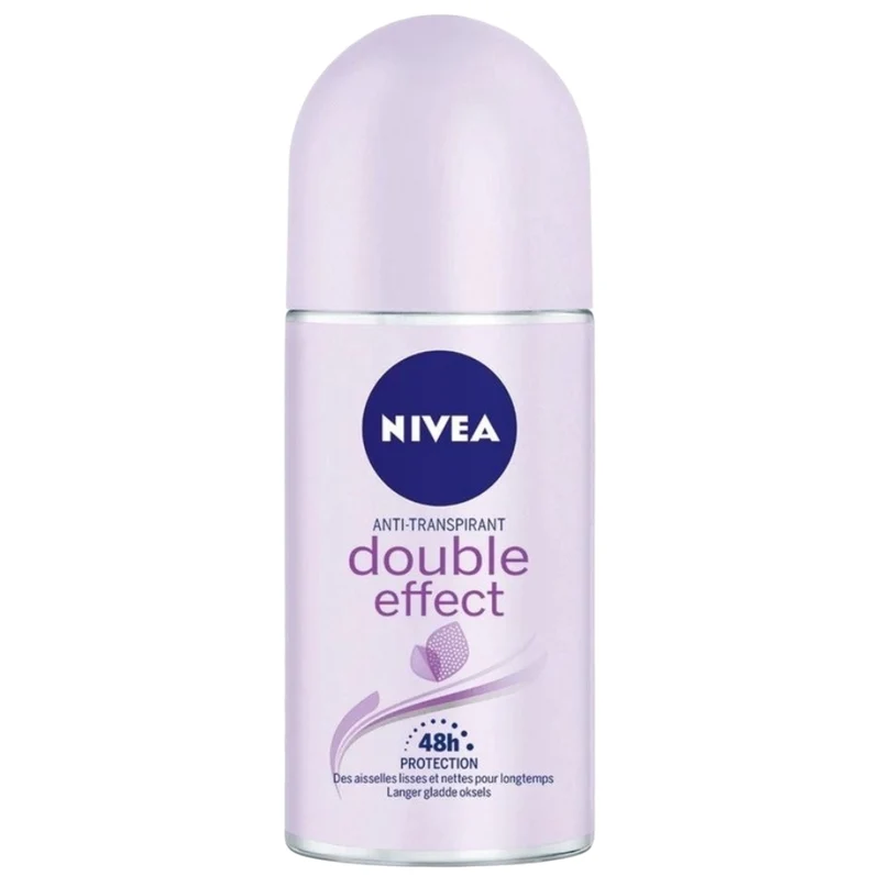 Nivea Déodorant Bille Double Effect Roller