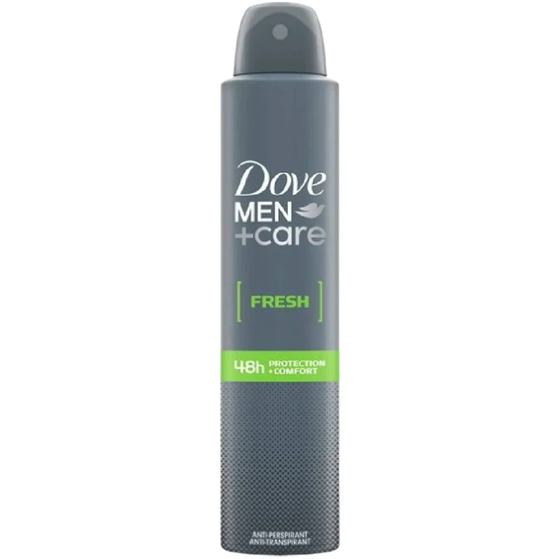 Dove Men+Care Déodorant Extra Fresh 24H Freshness Spray
