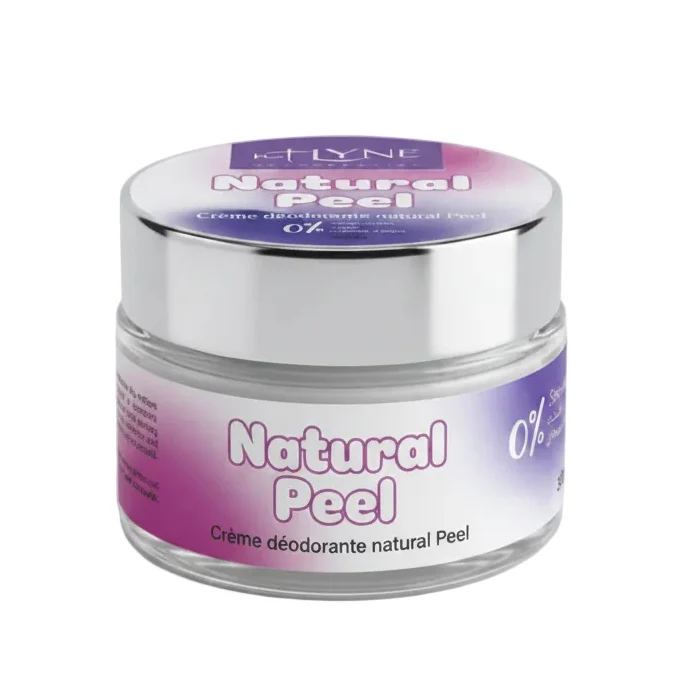 Natlyne Créme Déodorante Natural Feel