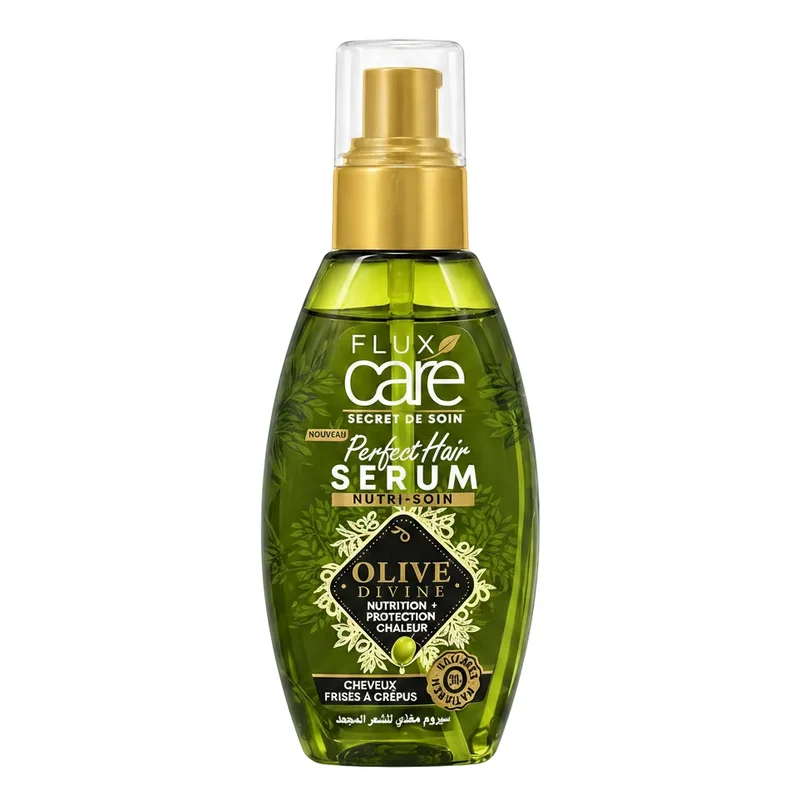 Flux Care Secret De Soin Sérum Olive Divine