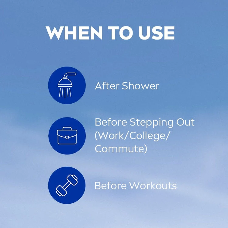 Nivea Déodorant Derma Control Pure Hyaluron Pro-Vitam8N B5 0% Alcohol Spray
