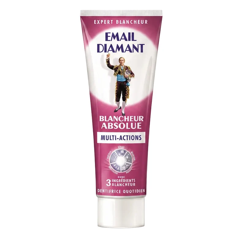 Email Diamant Blancheur Absolu