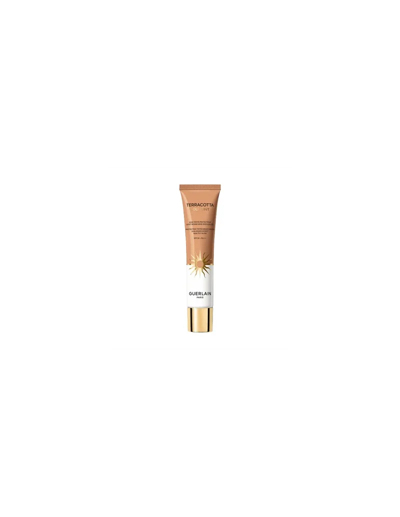 Guerlain Terracotta Joli Teint trattamento colore protettivo 30-Sunwarm 30 ml — Crema colorata