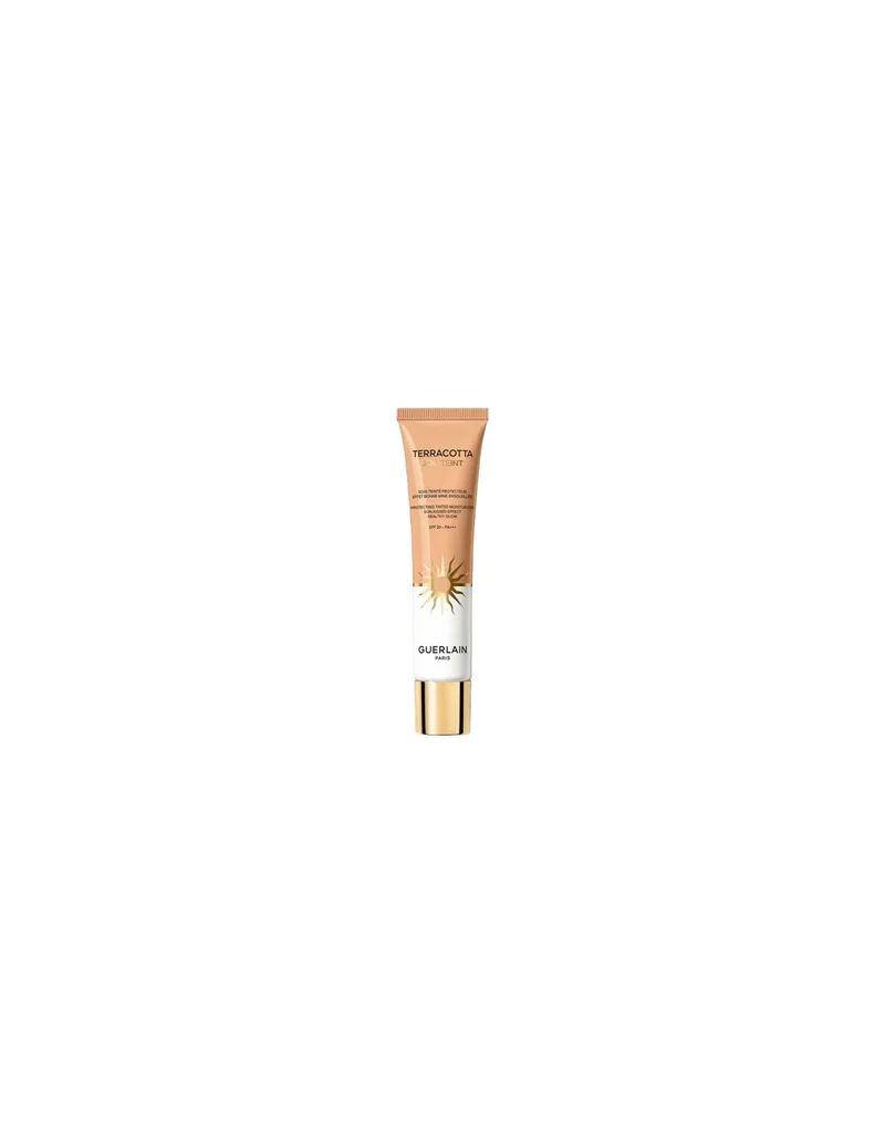 Guerlain Terracotta Joli Teint trattamento colore protettivo 20-Dorato 30 ml — Crema colorata