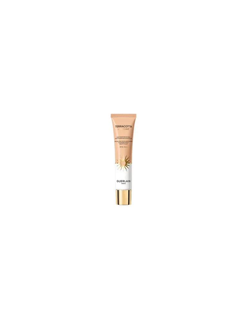 Guerlain Terracotta Joli Teint trattamento colore protettivo 10-Sunveil 30 ml — Crema colorata