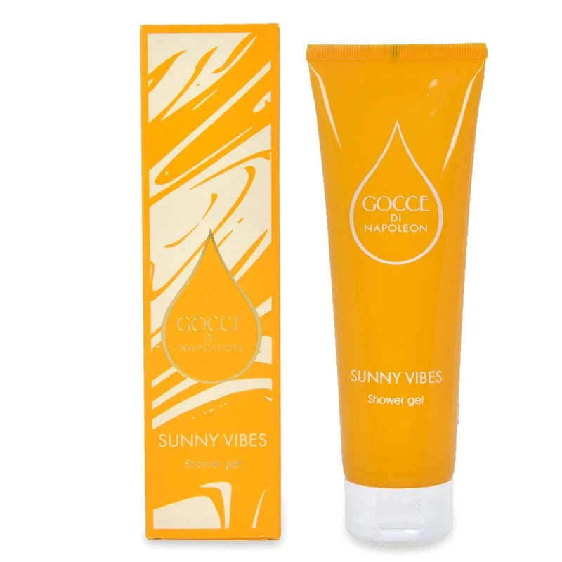 Gocce di Napoleon sunny vibes 300 ml — Gel doccia