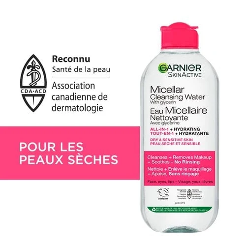 Garnier Solution Micellaire Tout